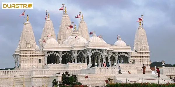 Shri Swaminarayan Mandir - Divine History and Observance
